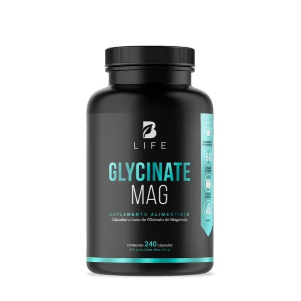 Glycinate Mag | Glicinato de Magnesio