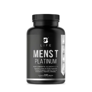 Mens T Platinum | Precursor para Hombre Platinum