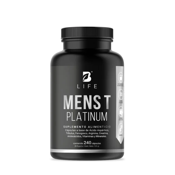 Mens T Platinum | Precursor para Hombre Platinum