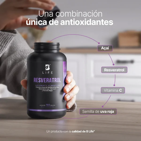 Resveratrol - Image 3