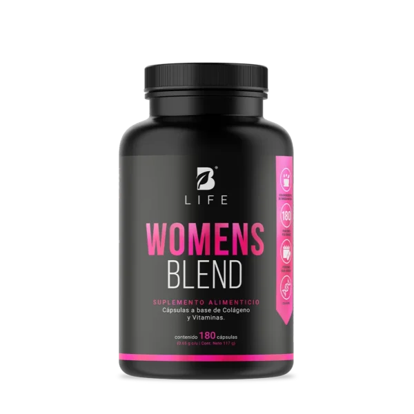 Womens Blend | Multivitamínico para la Mujer