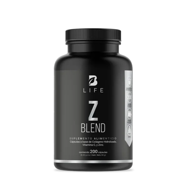 Z Blend | Zinc