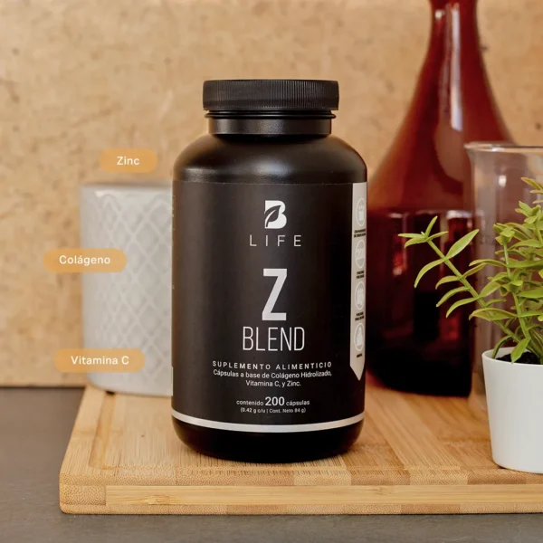 Z Blend | Zinc - Image 2