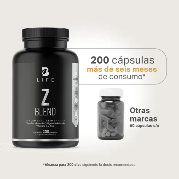 Z Blend | Zinc - Image 3