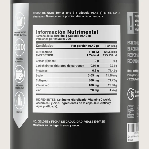 Z Blend | Zinc - Image 4